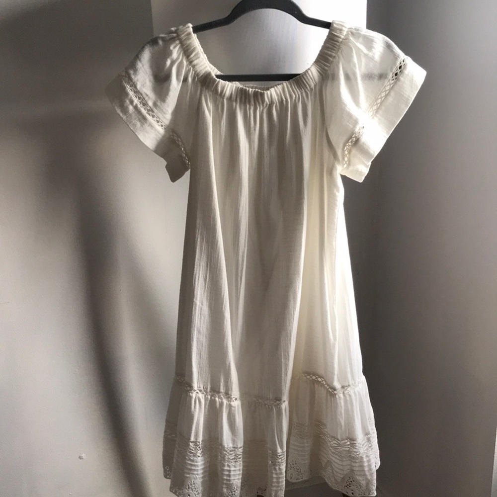 Rebecca Taylor boho dress on sale!